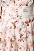 Jenith Floral  Romper